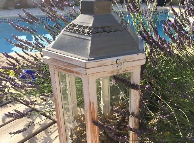 Le Mapillon Oda ve Kahvaltı Dieulefit