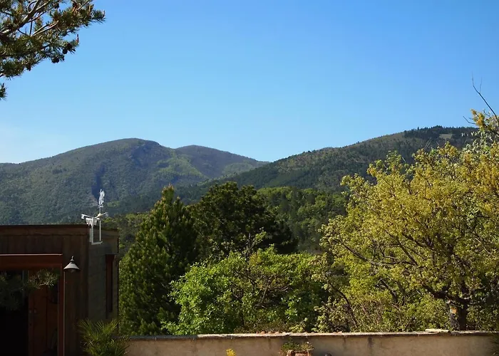 Le Mapillon 3* Dieulefit