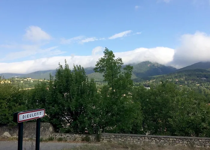 Le Mapillon Dieulefit